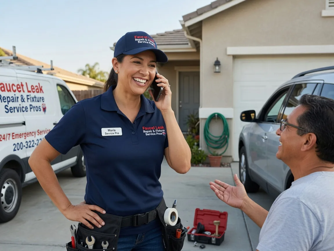Faucet Repair Belle Rive, IL FAQs