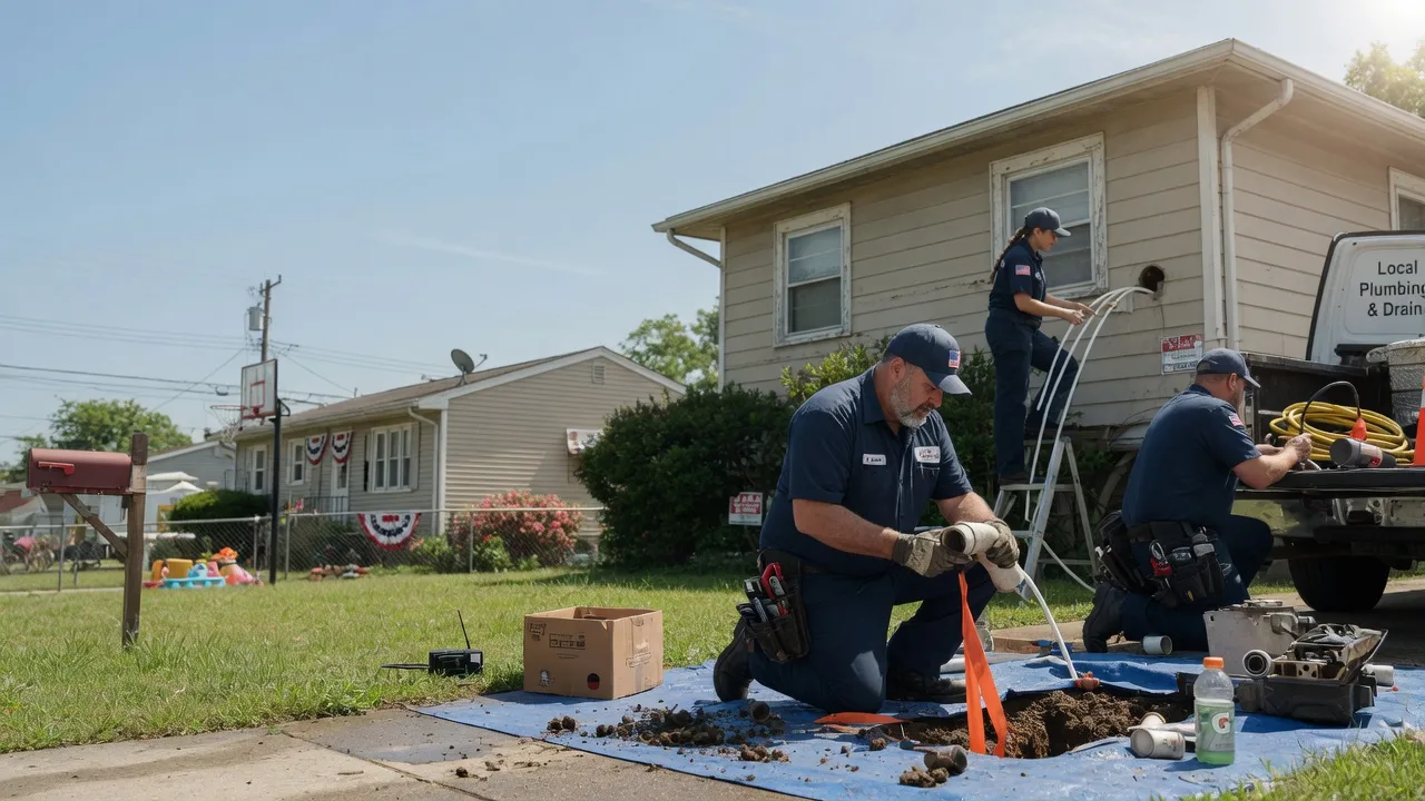 Faucet Repair in Belle Rive, IL near me